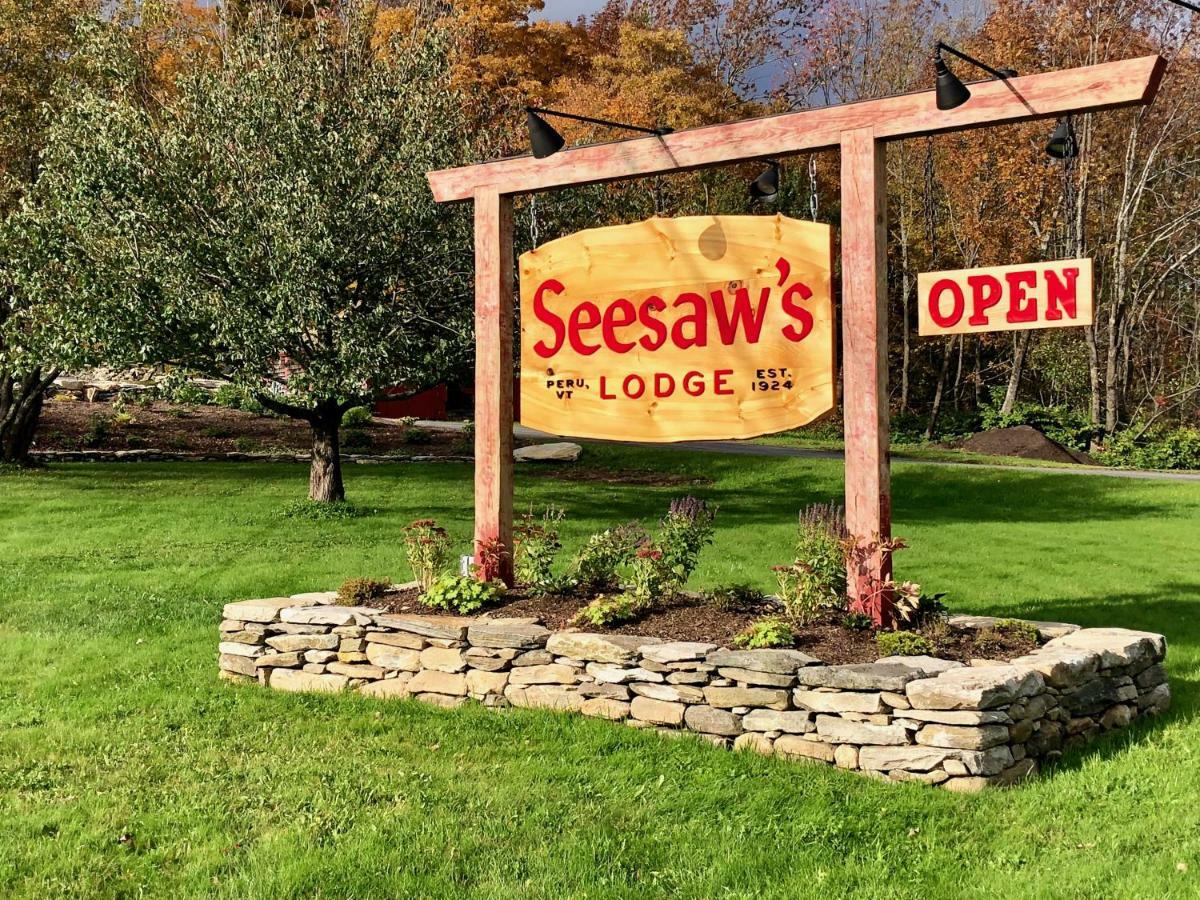 Seesaw'S Lodge Peru Εξωτερικό φωτογραφία